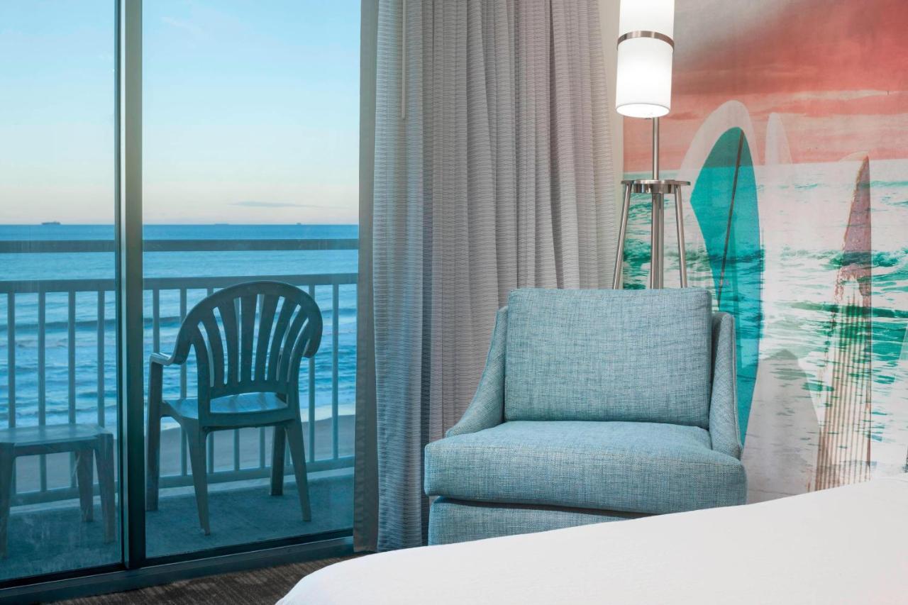 Courtyard Virginia Beach Oceanfront/South Buitenkant foto