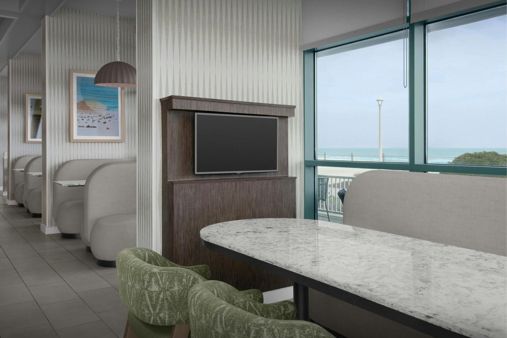 Courtyard Virginia Beach Oceanfront/South Buitenkant foto