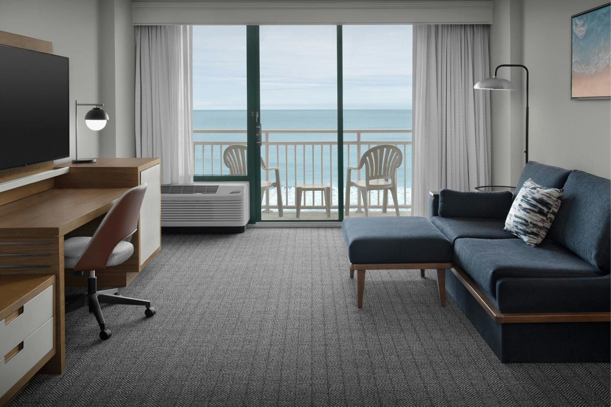 Courtyard Virginia Beach Oceanfront/South Buitenkant foto