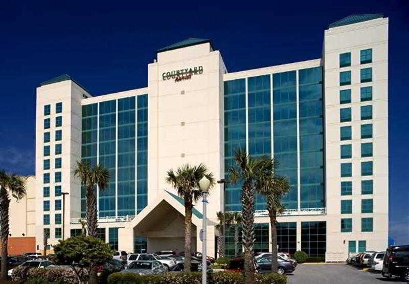 Courtyard Virginia Beach Oceanfront/South Buitenkant foto